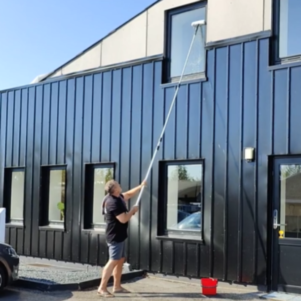 Teleskopskaft 3,00 mtr.