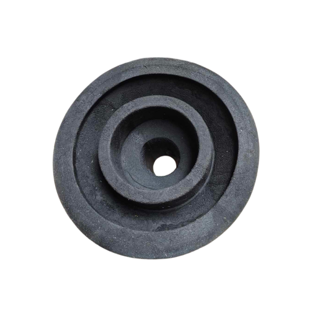 Adapter til brug med Power Plumber i toilet/afl�b