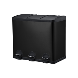 Atlantic affaldssortering, 3x15 liter