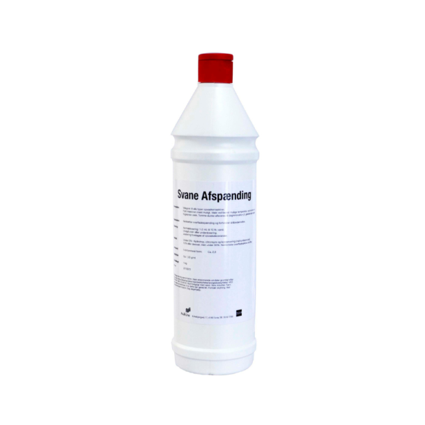 Afspndingsmiddel, Svanemrket, 1 ltr.