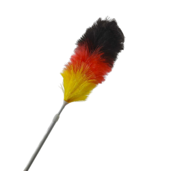 Afstver med teleskopstang, 80-115 cm.