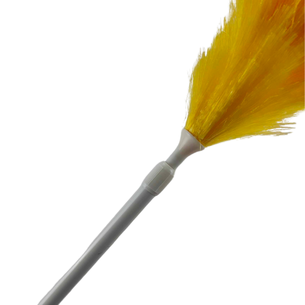 Afst�ver med teleskopstang, 80-115 cm.