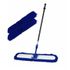 Fejemoppes�t 100 cm med 2 akrylmopper og kuglestang
