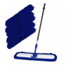 Fejemoppes�t 100 cm med 5 akrylmopper og kuglestang