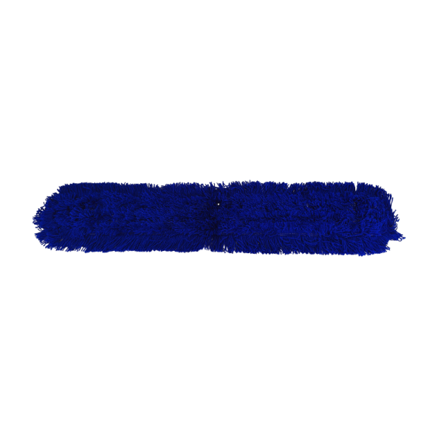 Akryl moppe med lommer 103 x 12,5 cm