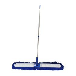 Akryl fejemoppe, 100 cm