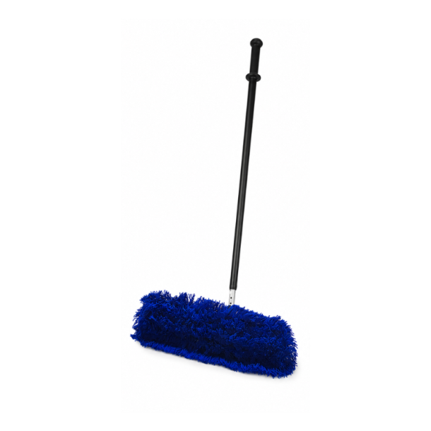 Fejemoppes�t 60 cm med 2 akrylmopper og kuglestang