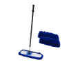 Fejemoppes�t 60 cm med 2 akrylmopper og kuglestang