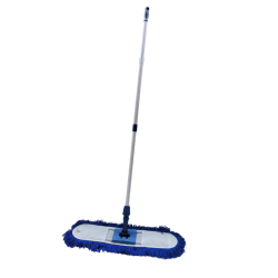 Akryl fejemoppe, 60 cm