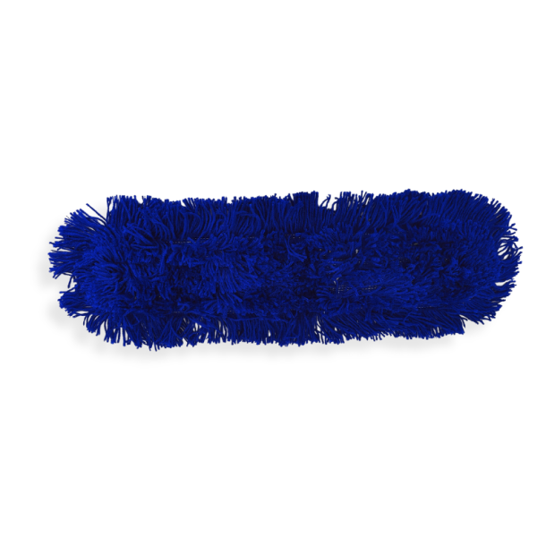 Akryl moppe med lommer 60 x 12,5 cm