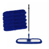 Fejemoppes�t 80 cm med 5 akrylmopper og kuglestang