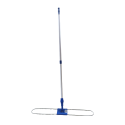 Akryl fejemoppe, 80 cm