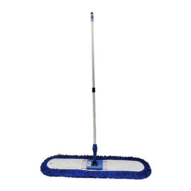 Akryl fejemoppe, 80 cm