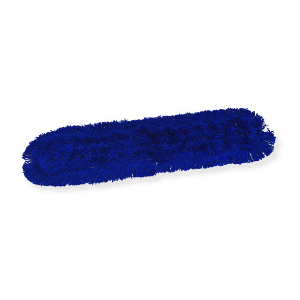 Akryl moppe med lommer 80 x 12,5 cm