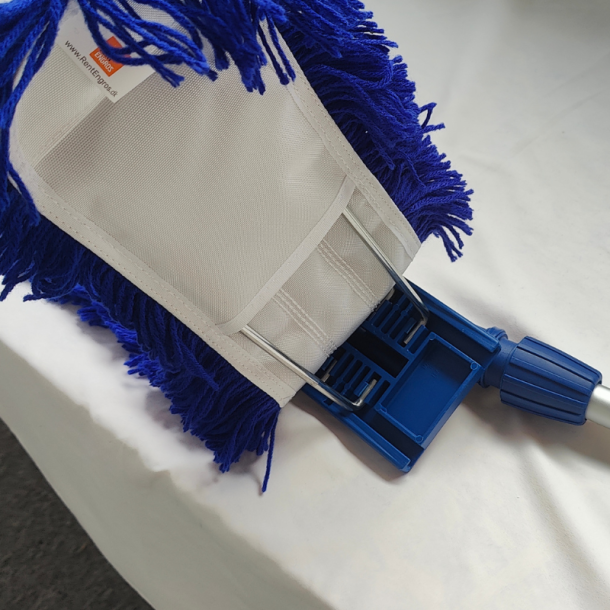 Akryl fejemoppe, 100 cm