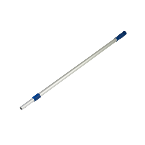 Fugeb�rste med teleskopstang, 100-150 cm.