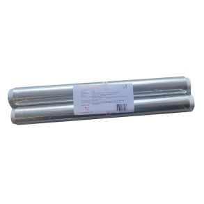 Aluminiumsfolie 29 cm x 20 m f�devaregodkendt stanniol