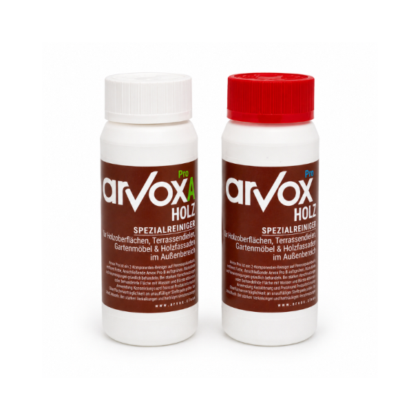 Arvox Pro Tr�rens Pr�ves�t 2x100 ml