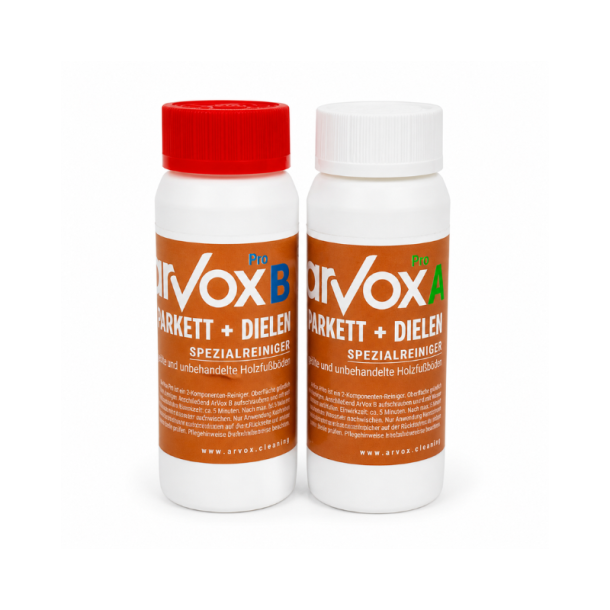 Arvox Pro Parketrens Pr�ves�t 2x100 ml