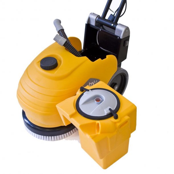 Baby-E gulvvaskemaskine med ledning