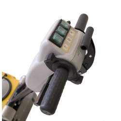 Baby-e gulvvaskemaskine med ledning