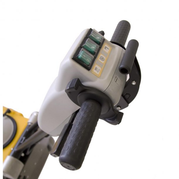 Baby-E gulvvaskemaskine med ledning