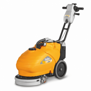 Baby gulvvaskemaskine med batteri