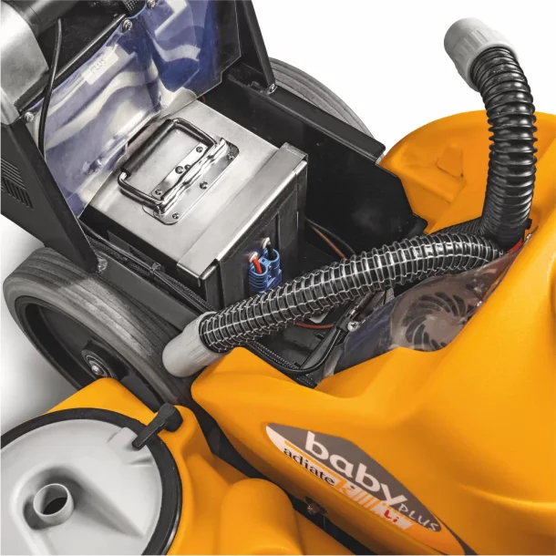 Baby Plus Lithium gulvvasker