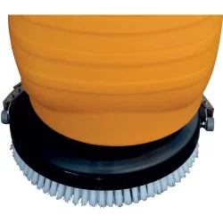 Baby Plus Lithium gulvvasker - t�t p� b�rsterne