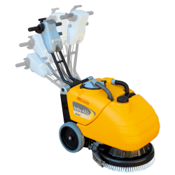 Baby 43 Lithium gulvvasker