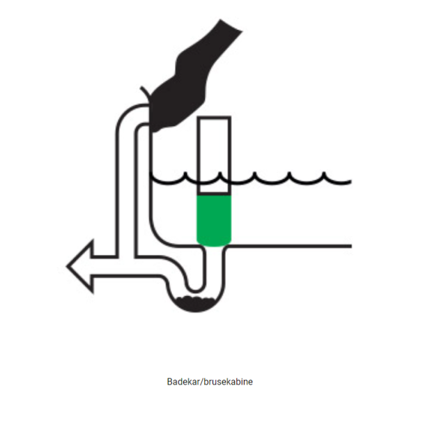 Power Plumber 15-skud
