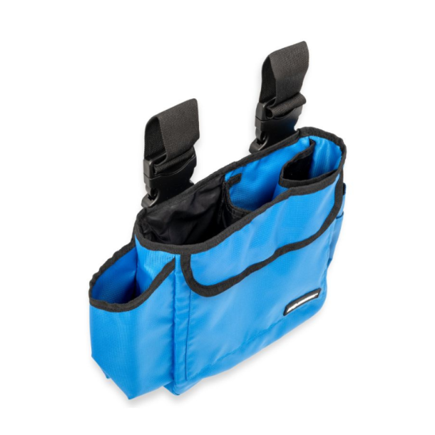 B�ltetaske til vinduespudser udstyr med rumopdeling