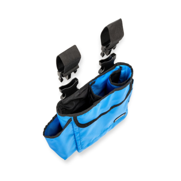 B�ltetaske til vinduespudser udstyr med rumopdeling