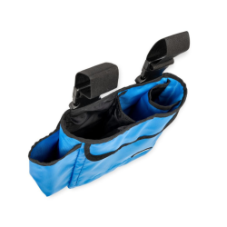 B�ltetaske til vinduespudser udstyr med rumopdeling