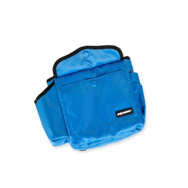 B�ltetaske til vinduespudser udstyr med rumopdeling