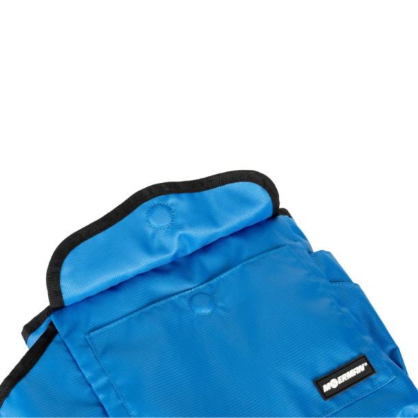 B�ltetaske til vinduespudser udstyr med rumopdeling