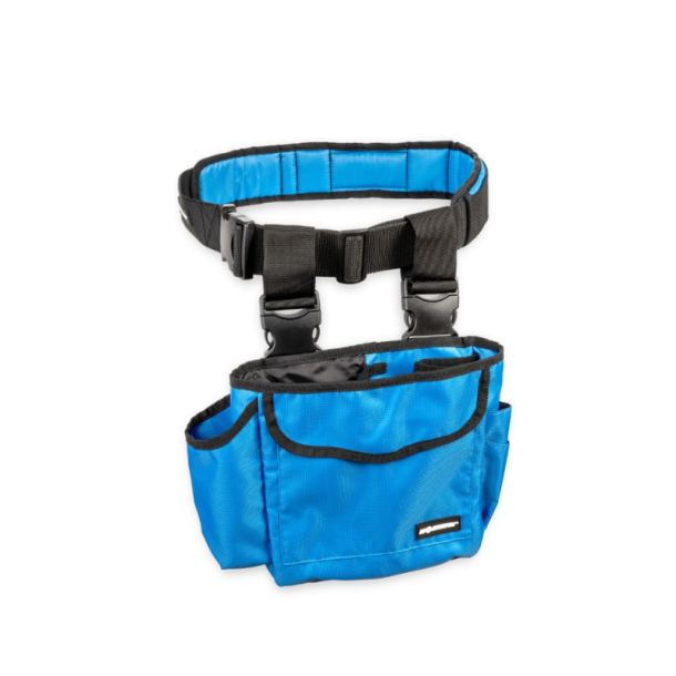 B�ltetaske til vinduespudser udstyr med rumopdeling