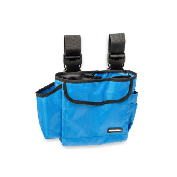 B�ltetaske til vinduespudser udstyr med rumopdeling