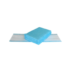 Basic engangsmoppe, 43x10cm - 10 stk.