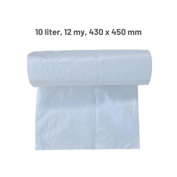 Spandepose 10 ltr 430x450 mm 12 my Bionedbrydelig PLA Beige