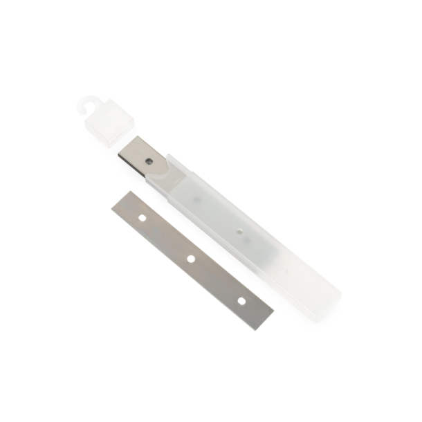 Blade til glasskraber 10 cm 0,4 mm 15-pak
