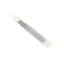 Blade til glasskraber 10 cm 0,4 mm 15-pak