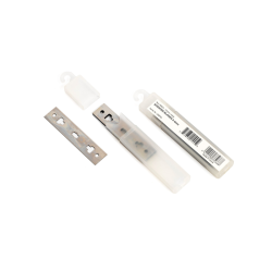 Blade til glasskraber 10 cm 0,4 mm 15-pak