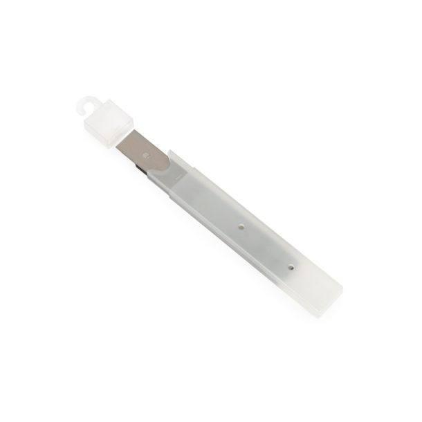 Vinduesskraber 10 cm inkl. 15 kraftige blade