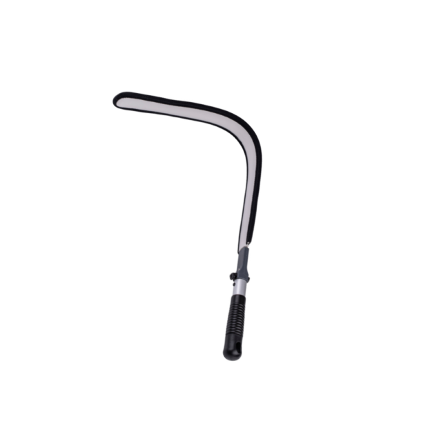 B�jelig afst�ver med teleskopskaft, 100-180 cm