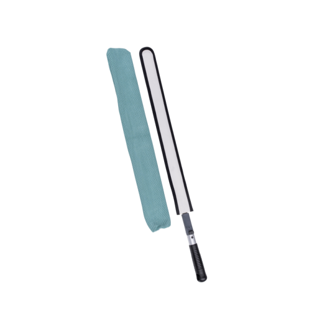 B�jelig afst�ver med teleskopskaft, 100-180 cm