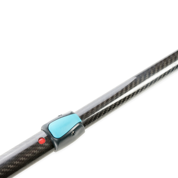 Moerman Carbonator teleskopskaft 3,5�7,5 m