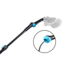 Moerman Carbonator teleskopskaft 3,5�7,5 m