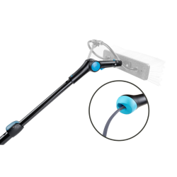 Moerman Carbonator teleskopskaft 3,5�7,5 m