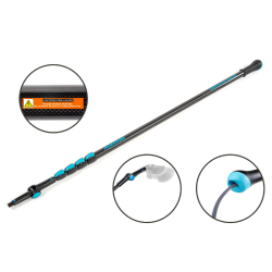 Moerman Carbonator teleskopskaft 3,5�7,5 m